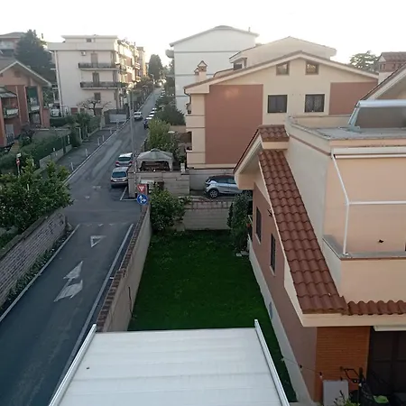 Eternal City Stays Rome Exterior photo