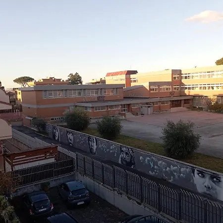 Eternal City Stays Rome Exterior photo